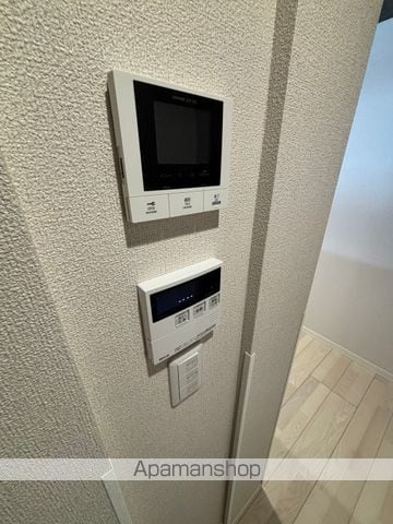 SERRA華旗の内装写真