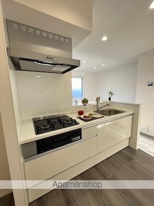 ＤーＲＯＯＭ吉身[2LDK/61.41m2]のキッチン