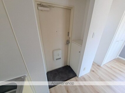 プランドール木屋町[1K/18.22m2]の玄関