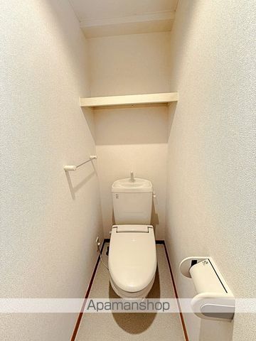 アルカンシエルの内装写真