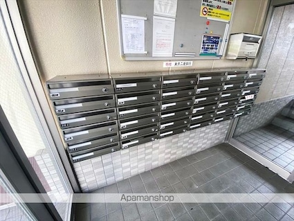 ジュメル倉敷[1R/31.5m2]の共用部2