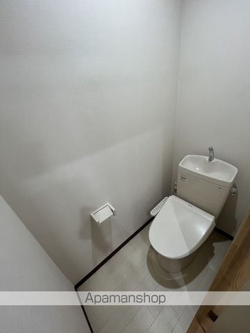 ドルチェ瀧澤の内装写真
