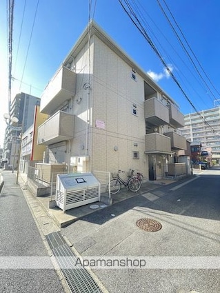 ピースランド[1LDK/40.9m2]の外観2