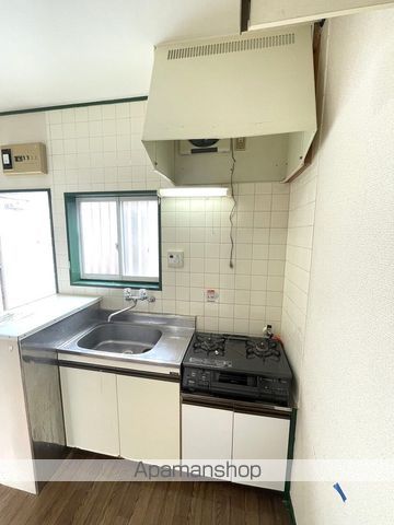 高根公団ハイツの内装写真