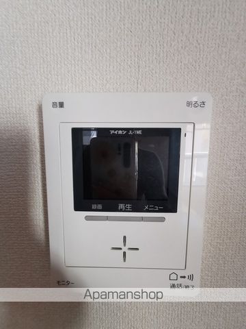 ソシア勝見田の内装写真