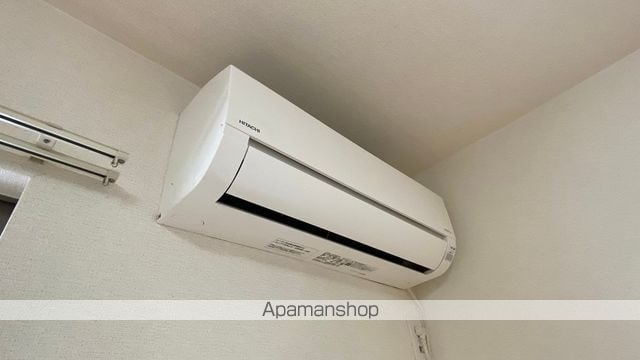 ベラ・ルーチェIIの内装写真