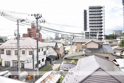 ＴＲＯＩＳ五輪[1K/26.61m2]の眺望