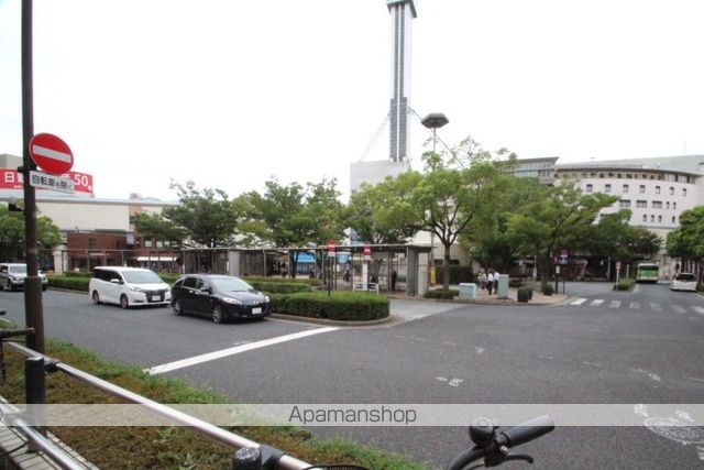 マツエコーポラスの周辺写真