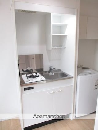 ソフィアライト[1R/11.59m2]のキッチン