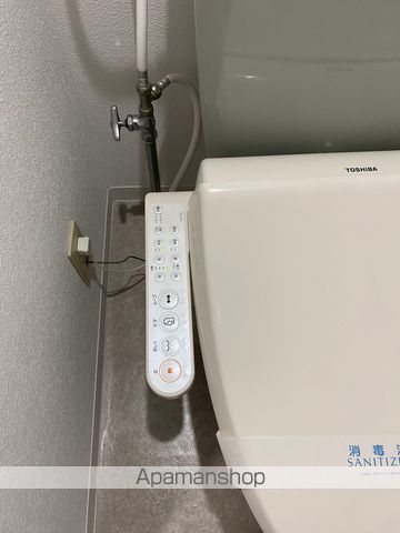 コゼット西古松の内装写真