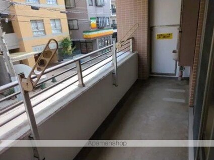 東京都府中市宮西町３丁目[1SLDK/62.54m2]のバルコニー