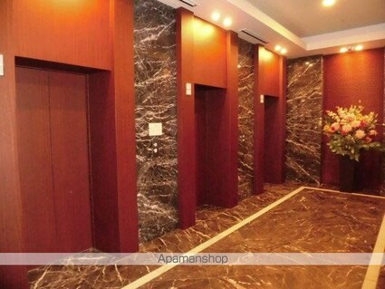 東京都豊島区東池袋４丁目[1K/47.4m2]の共用部