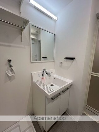 東京都杉並区阿佐谷北２丁目[1LDK/36.27m2]の洗面所