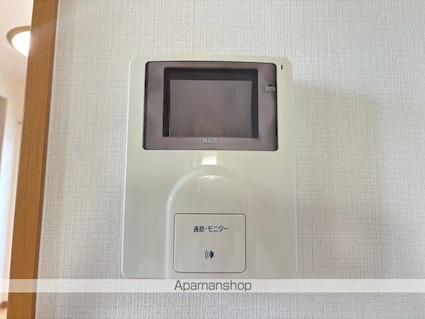 滋賀県大津市今堅田１丁目[1DK/35.19m2]のセキュリティ