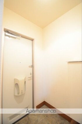 レセンテ八潮　ＡＢＣＤＥ[2LDK/66.01m2]の玄関