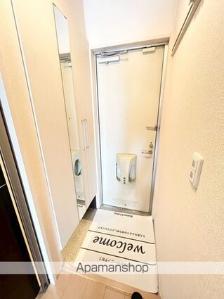 和歌山県和歌山市和歌浦東２丁目[1R/33.61m2]の玄関