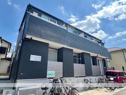 グランカスケードみのり台[1K/19.99m2]の外観1