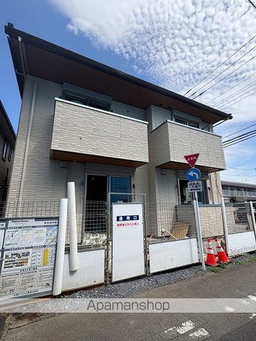 MNB HOUSEの外観写真