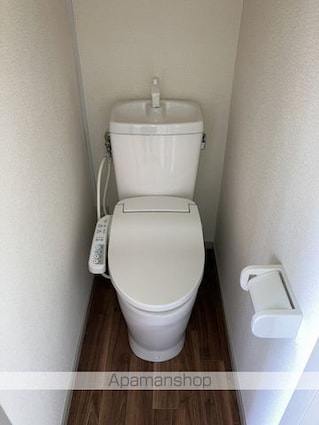 ＡＤコーポ[1K/20m2]のトイレ