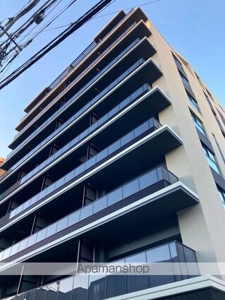 ザ・パークハビオ代々木[1R/23.6m2]の外観4