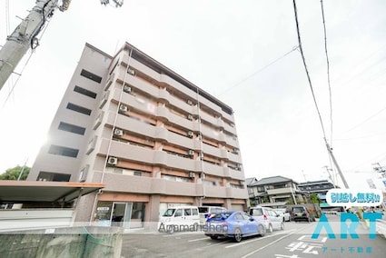 グレイス衣山東[2LDK/50.31m2]の外観2