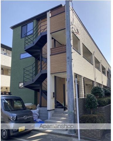 MELDIA稲城の外観写真