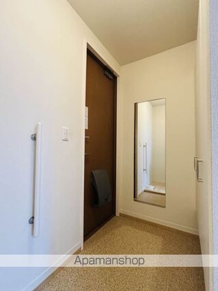 シャーメゾンＴＮ[1LDK/42.8m2]の玄関