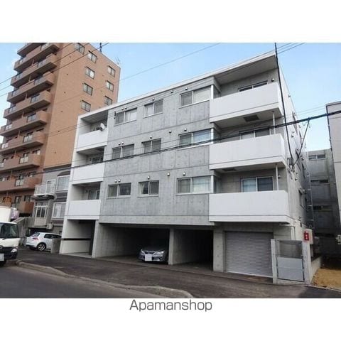 アルバミュウの外観写真