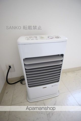 ブランノワールフォレスタの内装写真