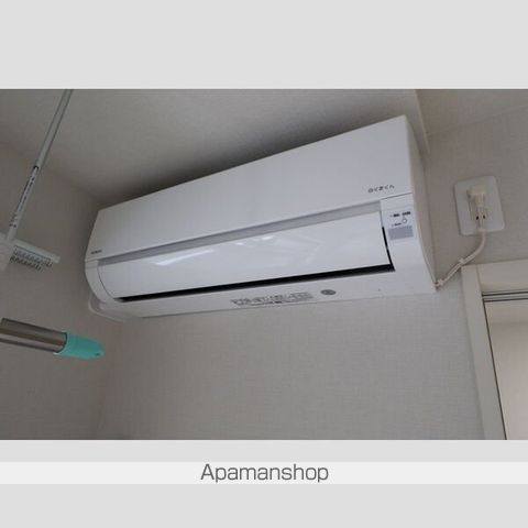 マルシェ八軒の内装写真