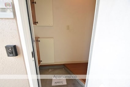 コートハウス富士[3DK/57.36m2]の玄関