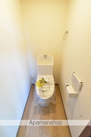 パークカーサ福住の内装写真