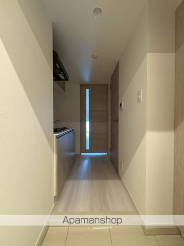 ＳＨＯＫＥＮ　Ｒｅｓｉｄｅｎｃｅ八王子[1K/25.59m2]の玄関