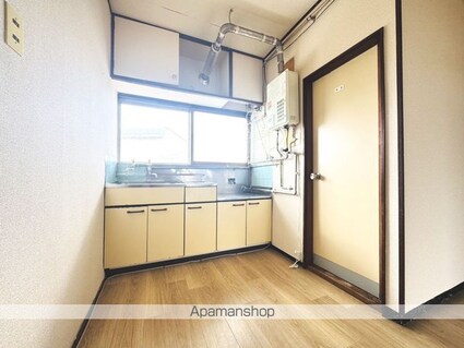 コーポ大瑞（コーポダイズイ）[2LDK/40.9m2]の内装7