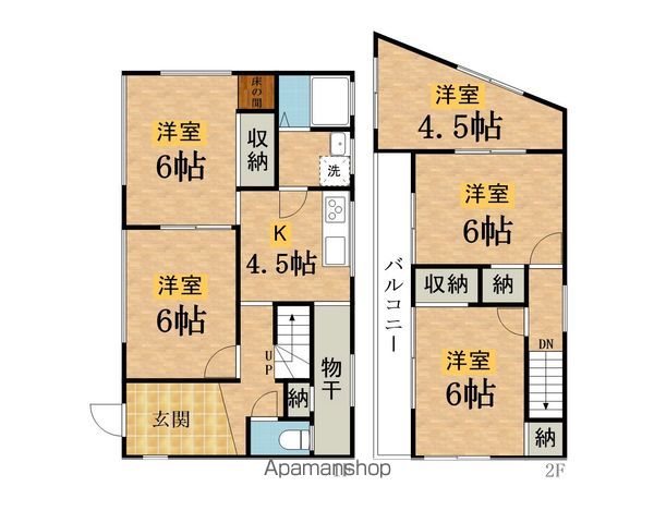 間取り：213141627402