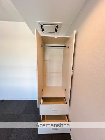 スカイラシクラス平和台の内装写真