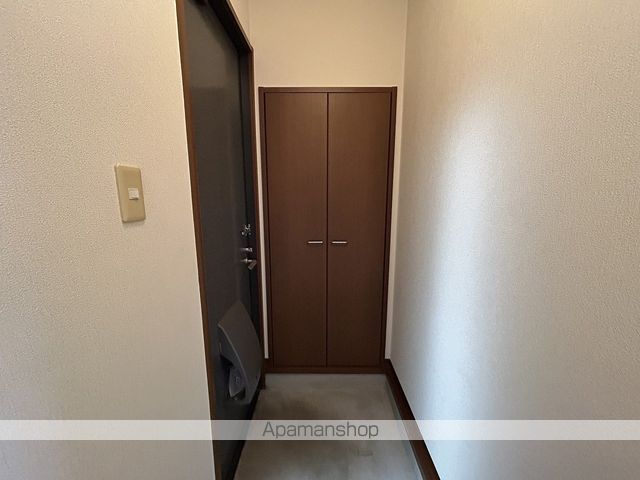 ヴィラージュ旭園の内装写真