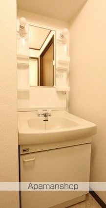 パウゼ戸田[1K/26.8m2]の洗面所