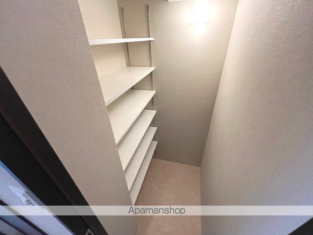 ARTIZA都島の内装写真