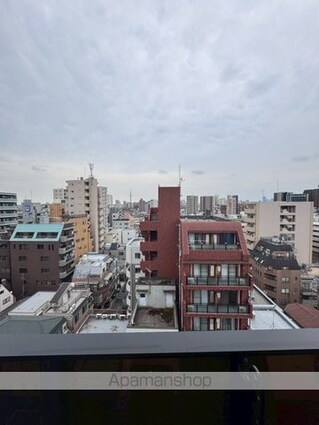 テラス駒込サウス[2DK/41.16m2]の眺望