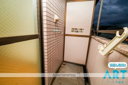 ベルシャトー[1K/21.12m2]の内装1