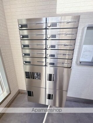 ベルク[2LDK/52.87m2]の共用部3