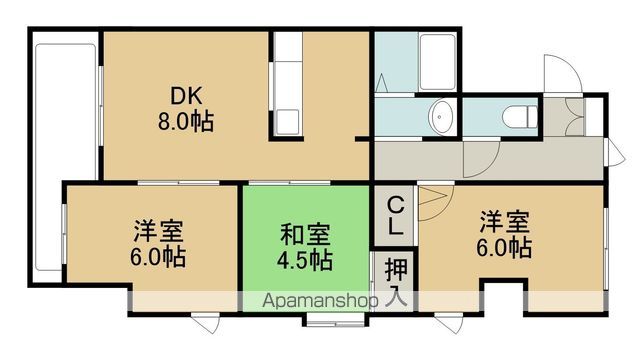 間取り：201027362225