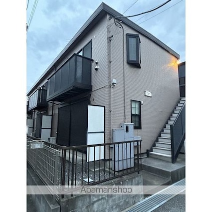 アムールＣａｇｅ[1LDK/34.78m2]の外観1