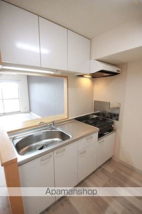 ルミエール（藤原町）[1LDK/43.12m2]のキッチン