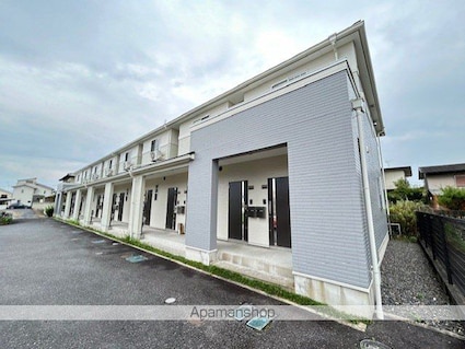 滋賀県大津市大江４丁目[1DK/30.23m2]の外観4