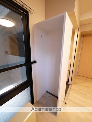 スカイヒルズ戸越公園[1K/16.92m2]の収納