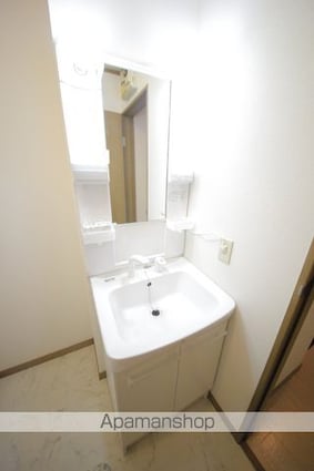 ＯＭＴＥＲＲＡＣＥ日野[3DK/60.28m2]の洗面所