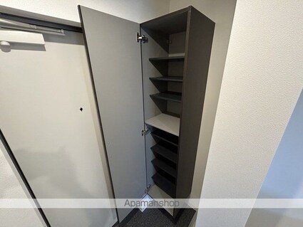 パシフィックコート[1K/24.95m2]の玄関