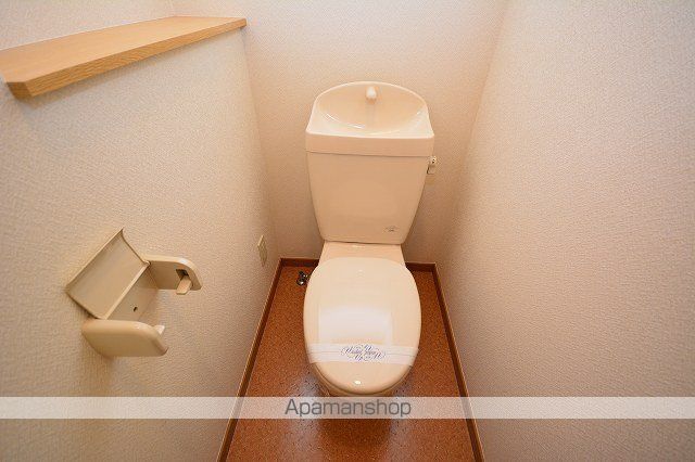 古川第6コーポの内装写真